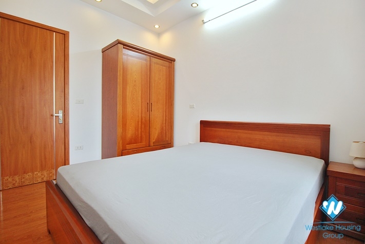 Amazing two bedrooms apartment with morden equipment for rent in Tay Ho area